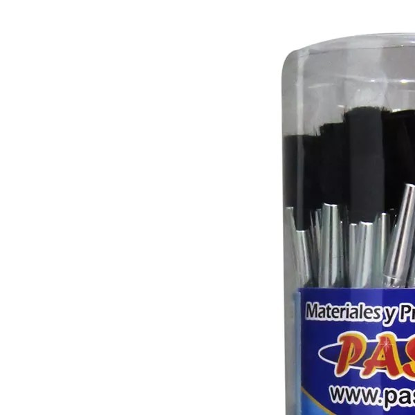 PINCEL ESCOLAR CAL. 7-12 PASCUA BOTE C72 E.12 C.48